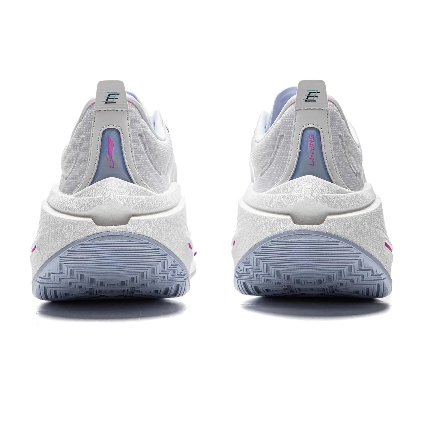 Li-Ning Women SHADOW 3 ESSENTIAL Running Shoes JIANG Light Cushion BOOM Anti-Slip Wearable Sneakers ARRV002