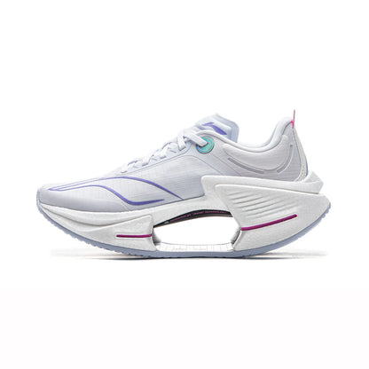 Li-Ning Women SHADOW 3 ESSENTIAL Running Shoes JIANG Light Cushion BOOM Anti-Slip  Wearable Sneakers ARRV002
