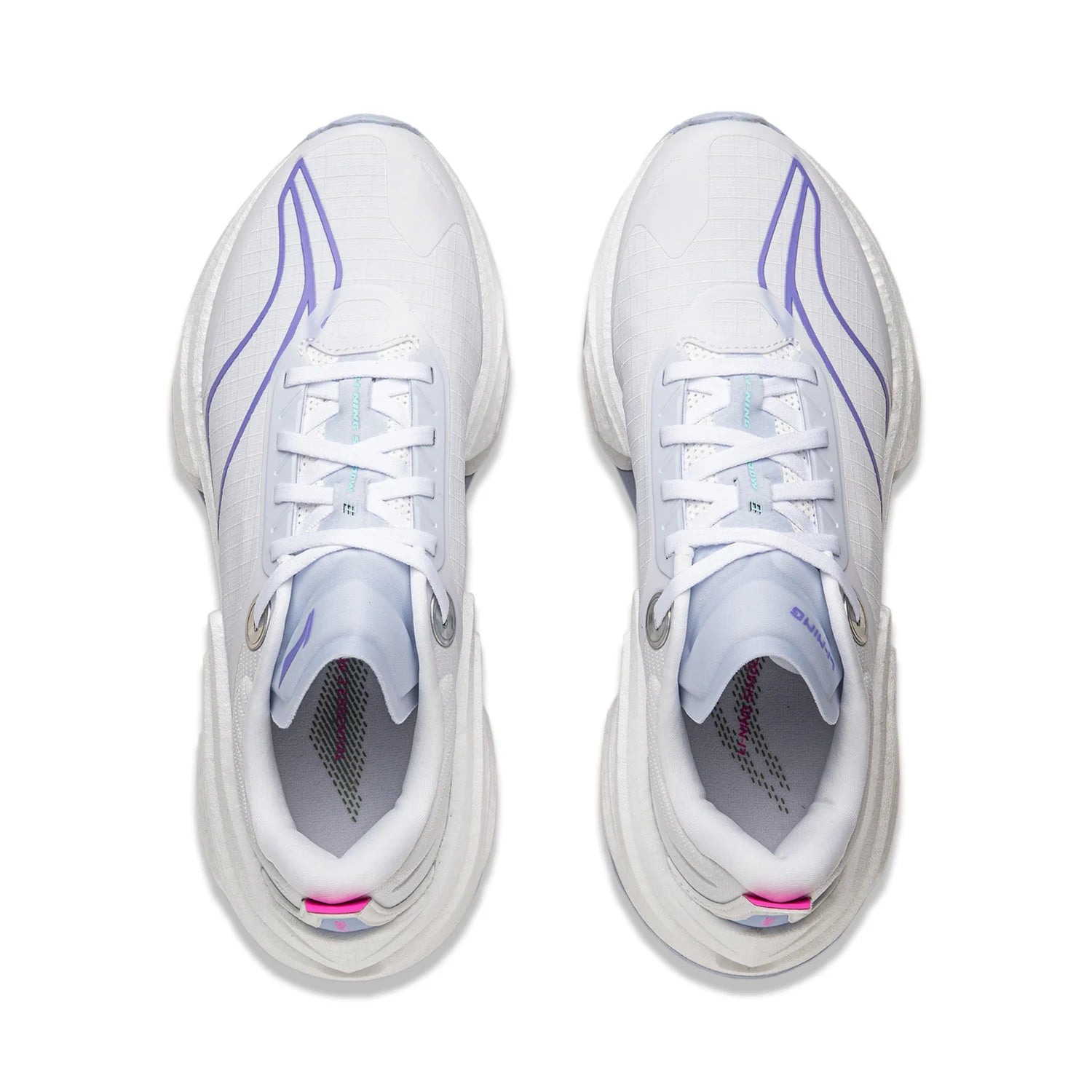 Li-Ning Women SHADOW 3 ESSENTIAL Running Shoes JIANG Light Cushion BOOM Anti-Slip  Wearable Sneakers ARRV002