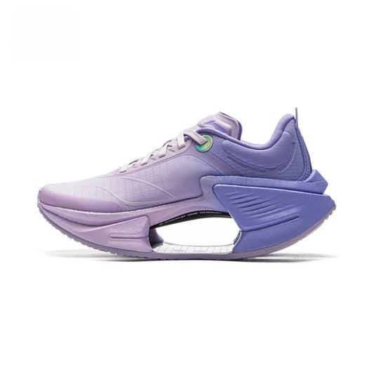 Li-Ning Women SHADOW 3 ESSENTIAL Running Shoes JIANG Light Cushion BOOM Anti-Slip  Wearable Sneakers ARRV002