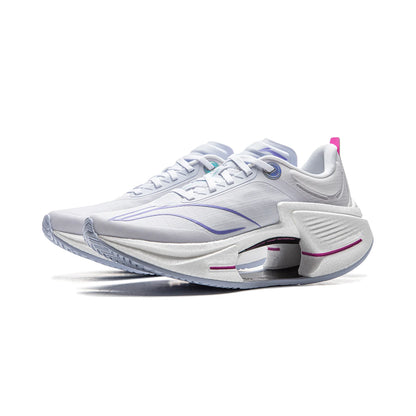 Li-Ning Women SHADOW 3 ESSENTIAL Running Shoes JIANG Light Cushion BOOM Anti-Slip  Wearable Sneakers ARRV002